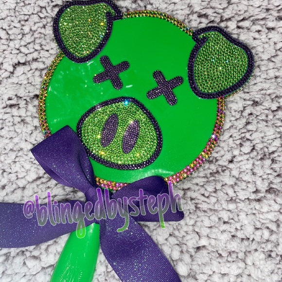💚SOLD‼️Jeffree Star x Shane Dawson pig mirror💚 - Picture 4 of 6